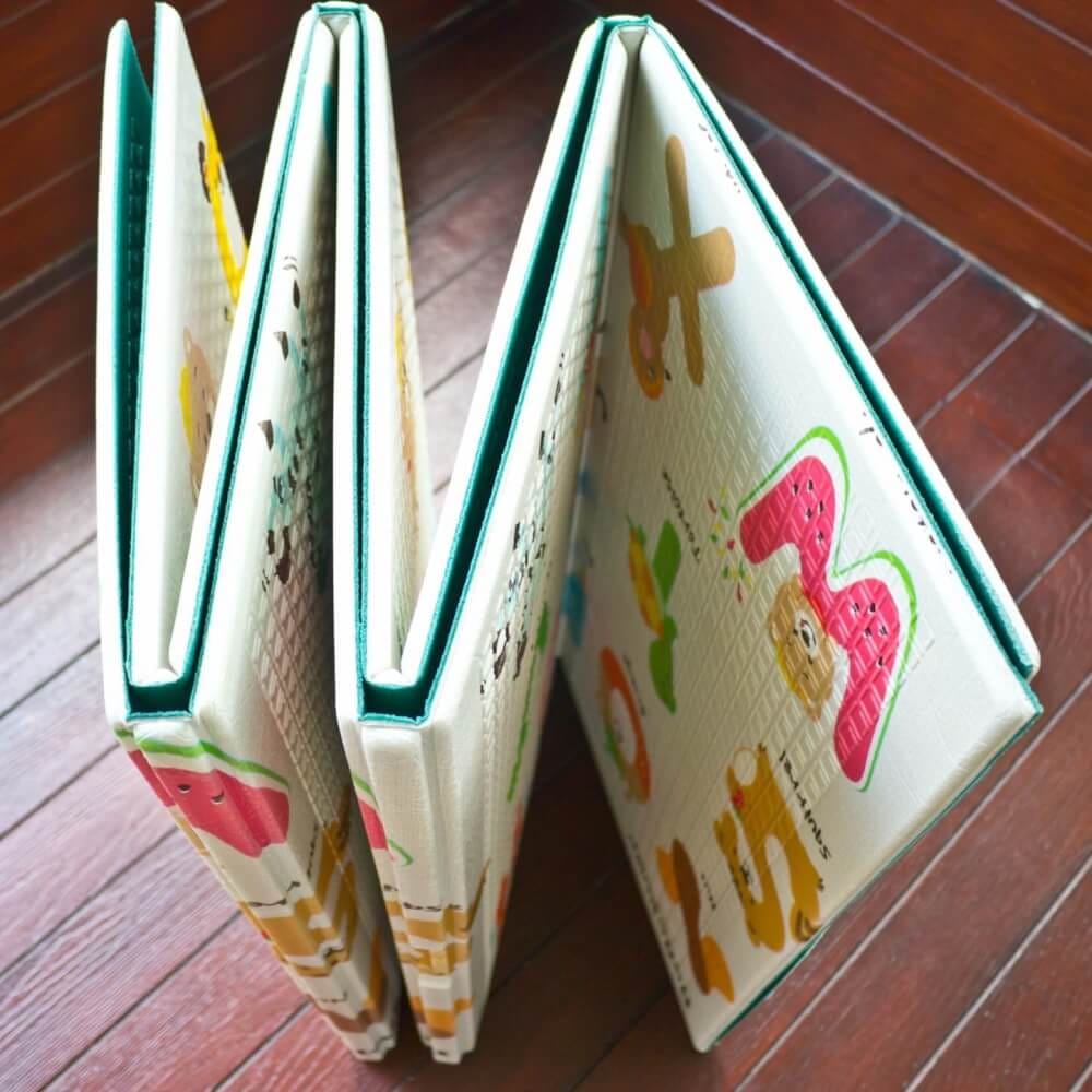 เบาะรองคลาน PARKLON PORT-ABC 140X200X1.0CM